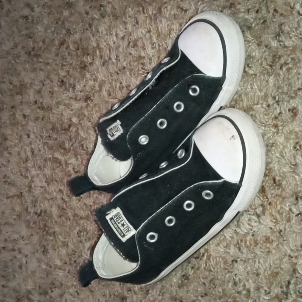 Converse Slip On Sneakers